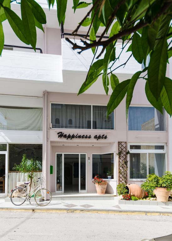 Happiness Apartments Hersonissos  Exterior photo